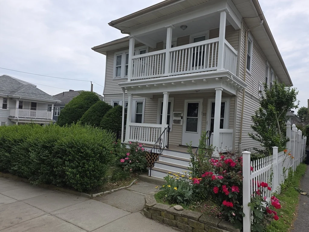 3 bed, 1 bath apartment for rent at 32 Boutwell Unit 2, Dorchester — photo 1 of 18