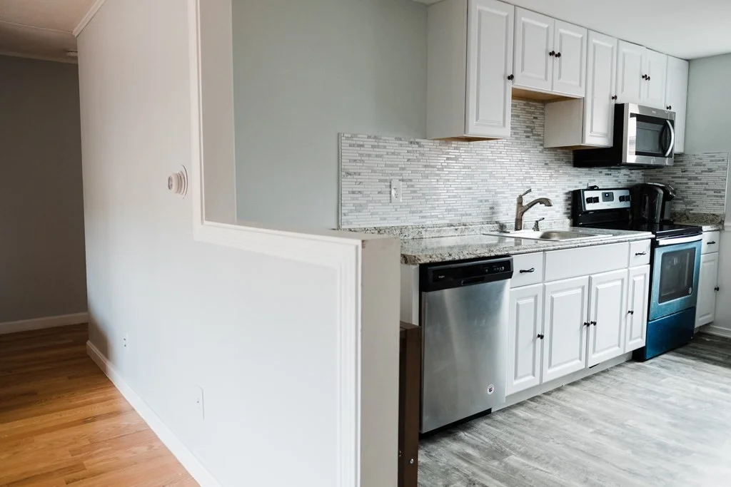 2 bed, 1 bath apartment for rent at 32 Bryon Unit 3, Newton — photo 2 of 20