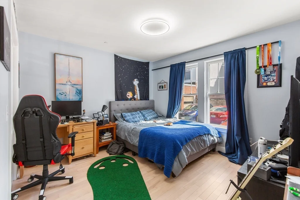 3 bed, 2 bath apartment for rent at 32 Cameron Ave Unit 32, Teele Square — photo 11 of 32