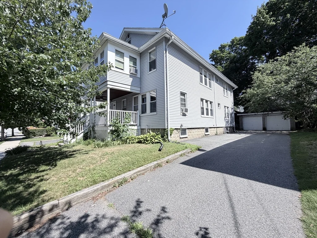 2 bed, 1 bath apartment for rent at 32 Century St Unit 1, West Medford