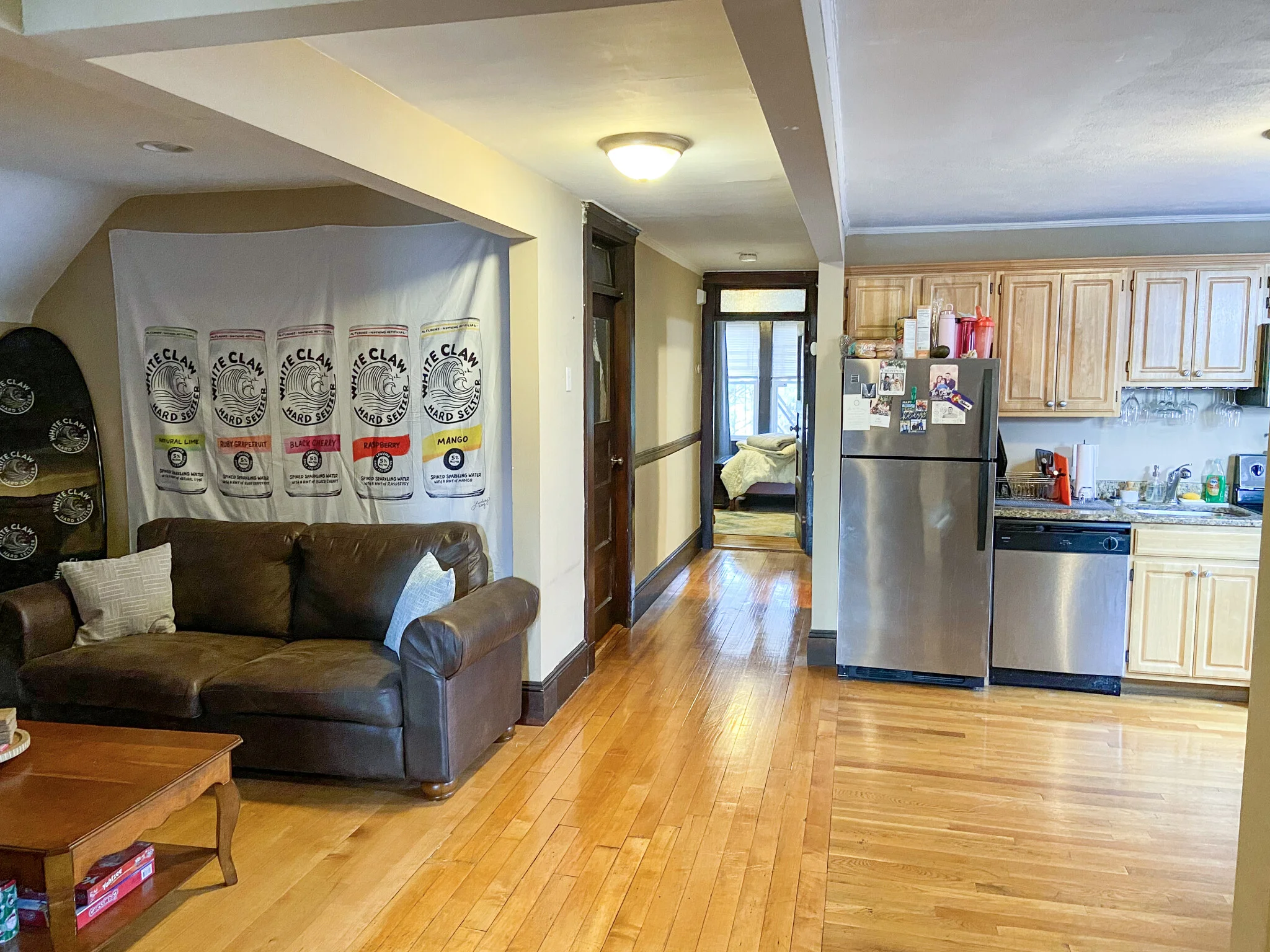 3 bed, 1 bath apartment for rent at 32 Chester St Unit 3, Brighton — photo 2 of 12