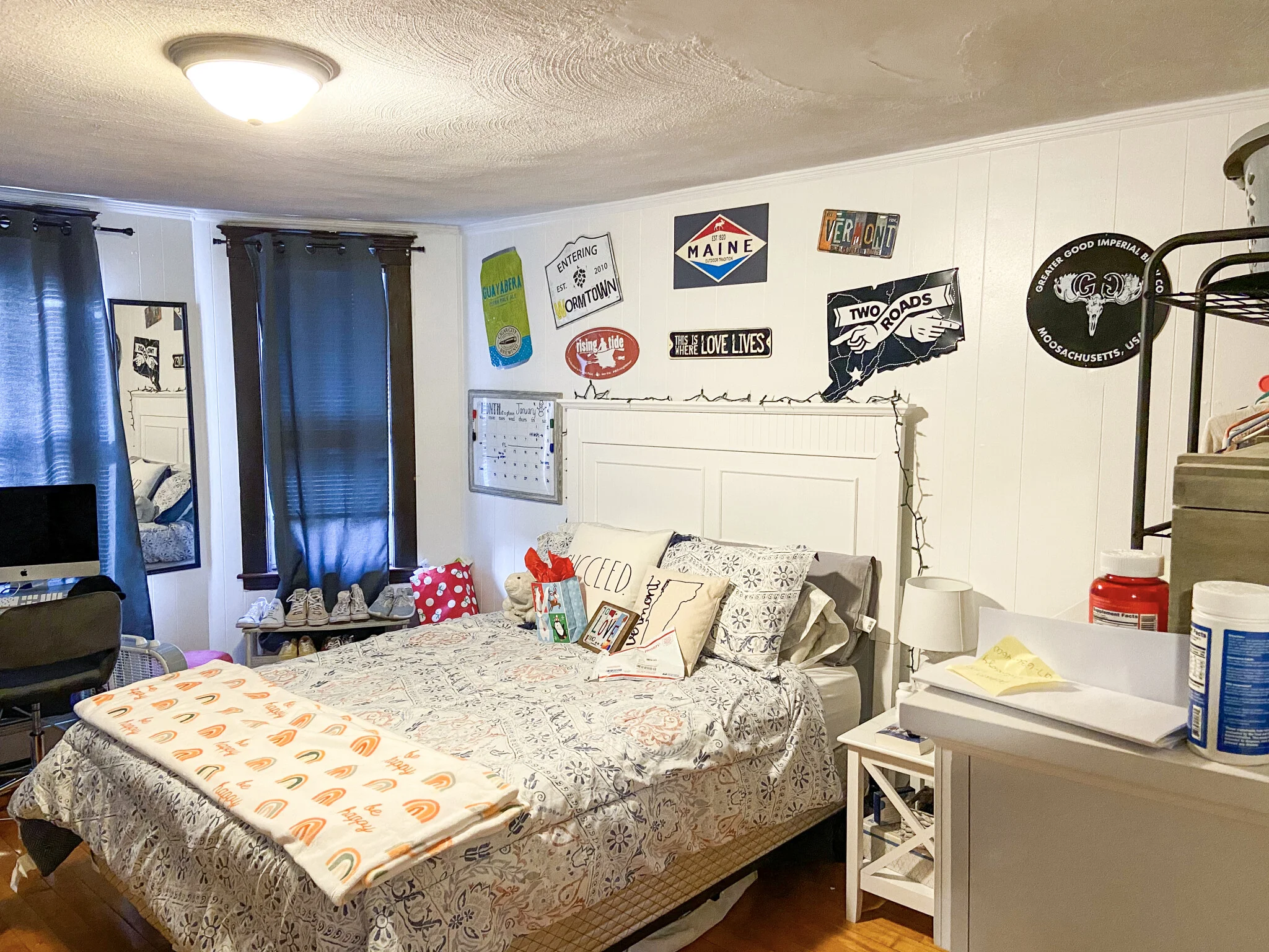 3 bed, 1 bath apartment for rent at 32 Chester St Unit 3, Brighton — photo 7 of 12