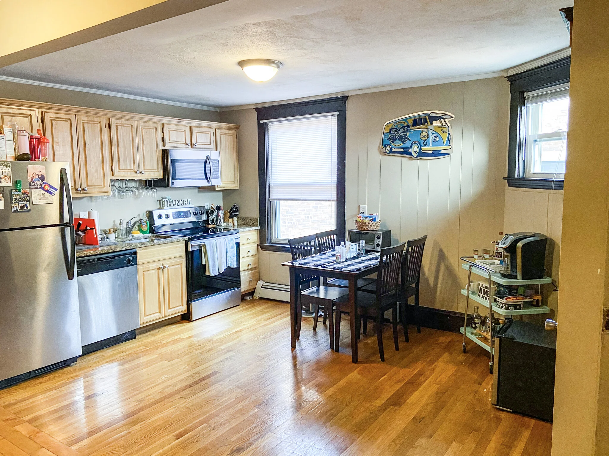 3 bed, 1 bath apartment for rent at 32 Chester St Unit 3, Brighton