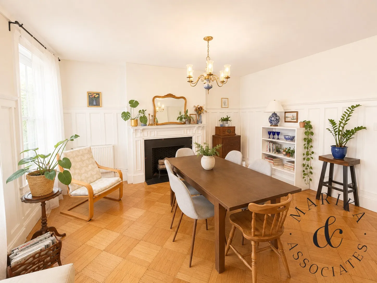 3.5 bed, 1.5 bath apartment for rent at 32 Claflin Rd Unit 2, Aspinwall Hill — photo 4 of 25