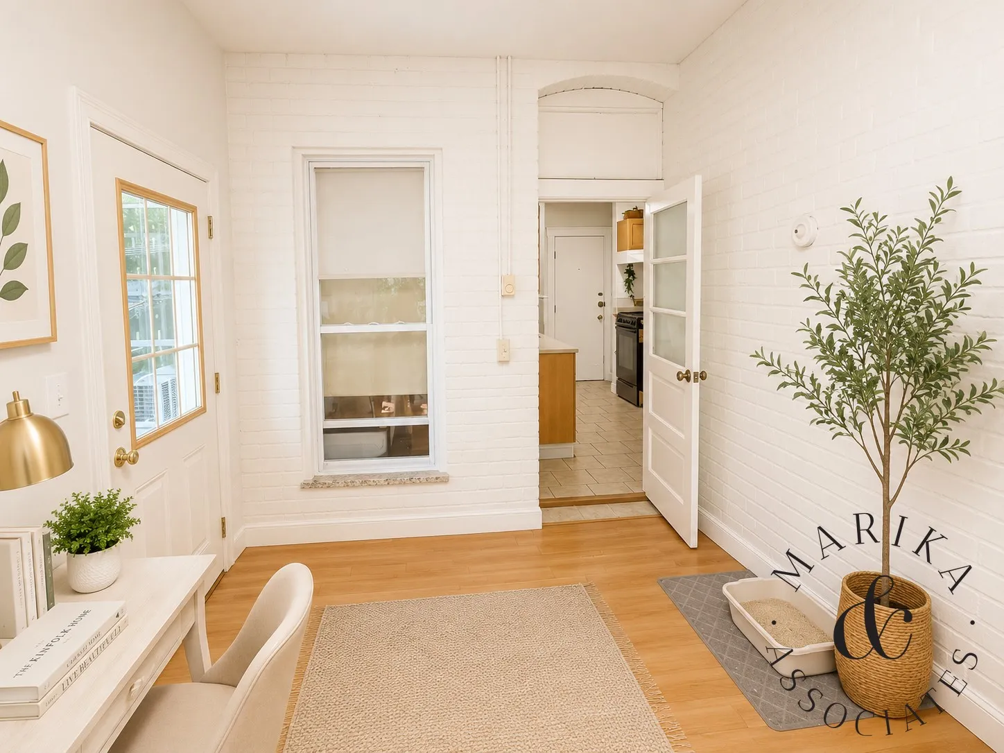 3.5 bed, 1.5 bath apartment for rent at 32 Claflin Rd Unit 2, Aspinwall Hill — photo 15 of 25