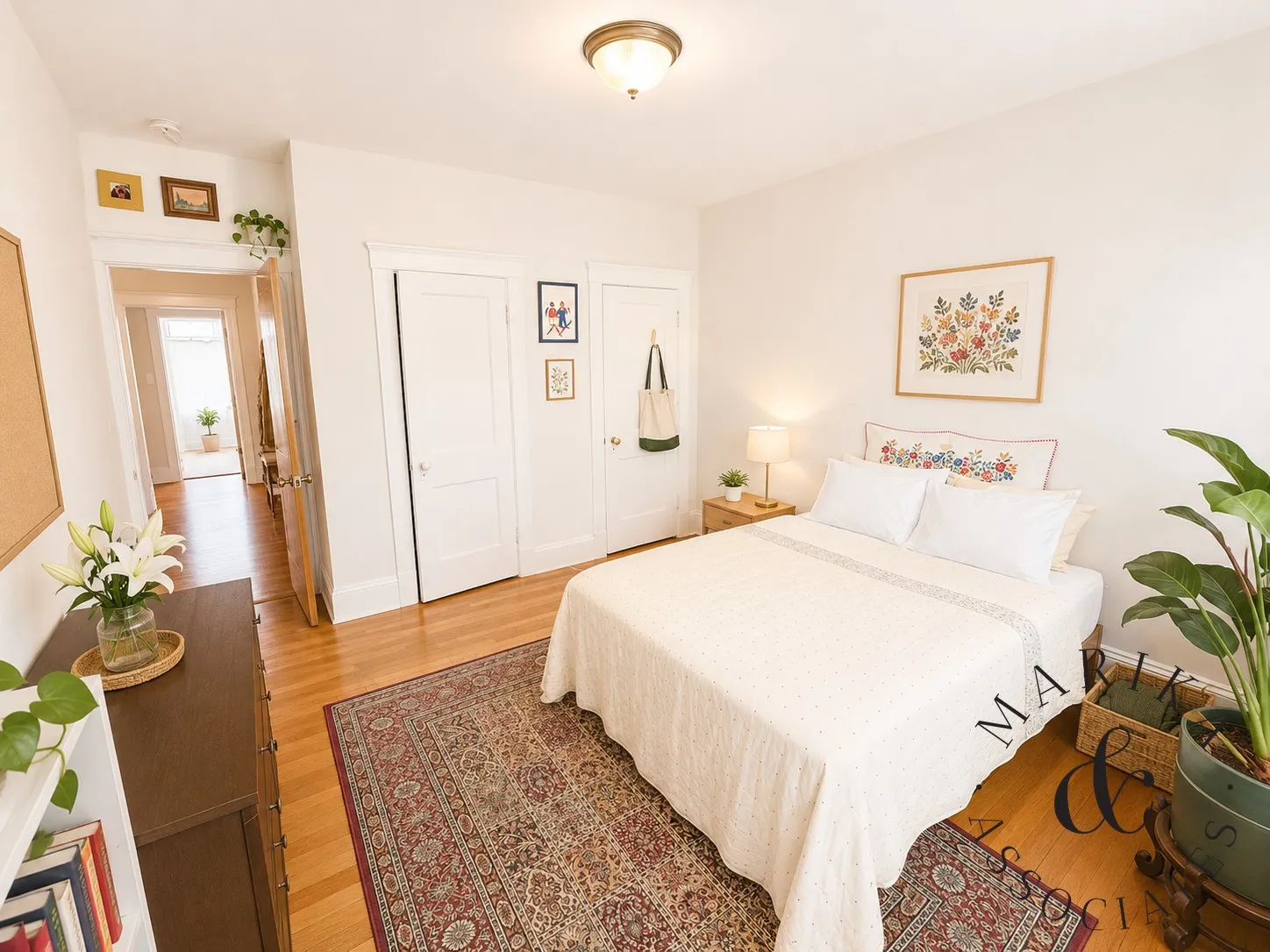3.5 bed, 1.5 bath apartment for rent at 32 Claflin Rd Unit 2, Aspinwall Hill — photo 16 of 25