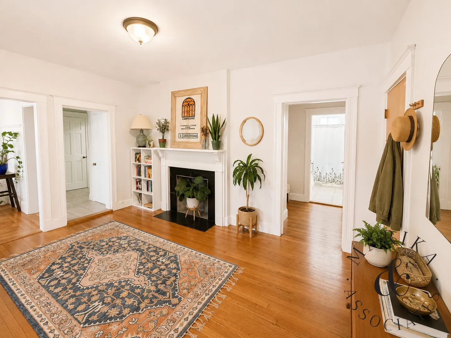 3.5 bed, 1.5 bath apartment for rent at 32 Claflin Rd Unit 2, Aspinwall Hill — photo 7 of 25