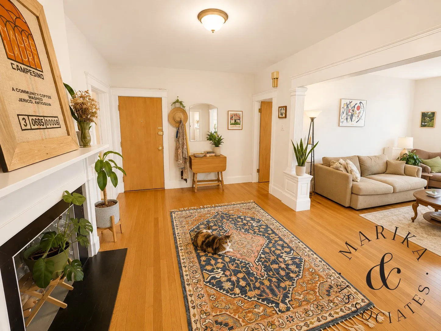 3.5 bed, 1.5 bath apartment for rent at 32 Claflin Rd Unit 2, Aspinwall Hill — photo 6 of 25