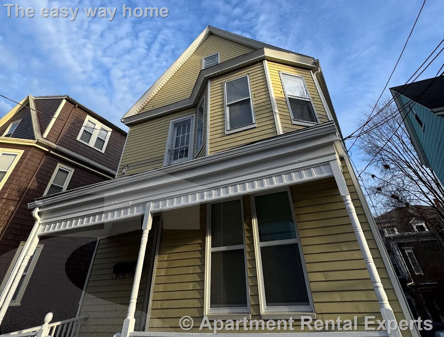 2 bed, 1 bath apartment for rent at 32 Claremon St Unit 1, Davis Square — photo 1 of 10
