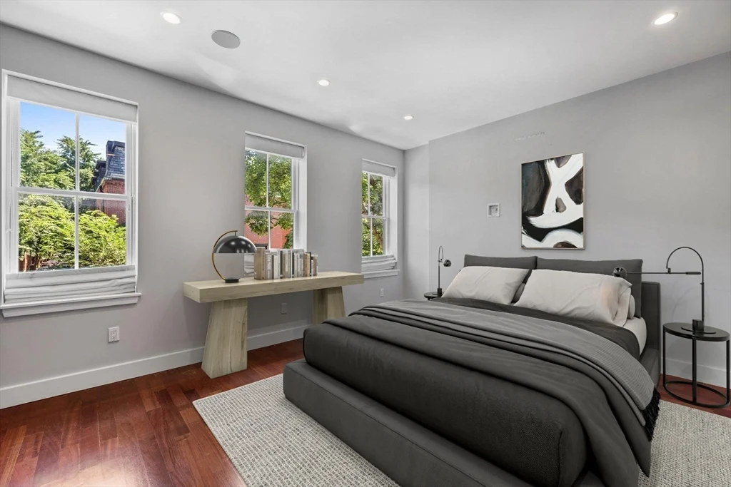 3 bed, 2 bath apartment for rent at 32 Clarendon, South End — photo 8 of 15