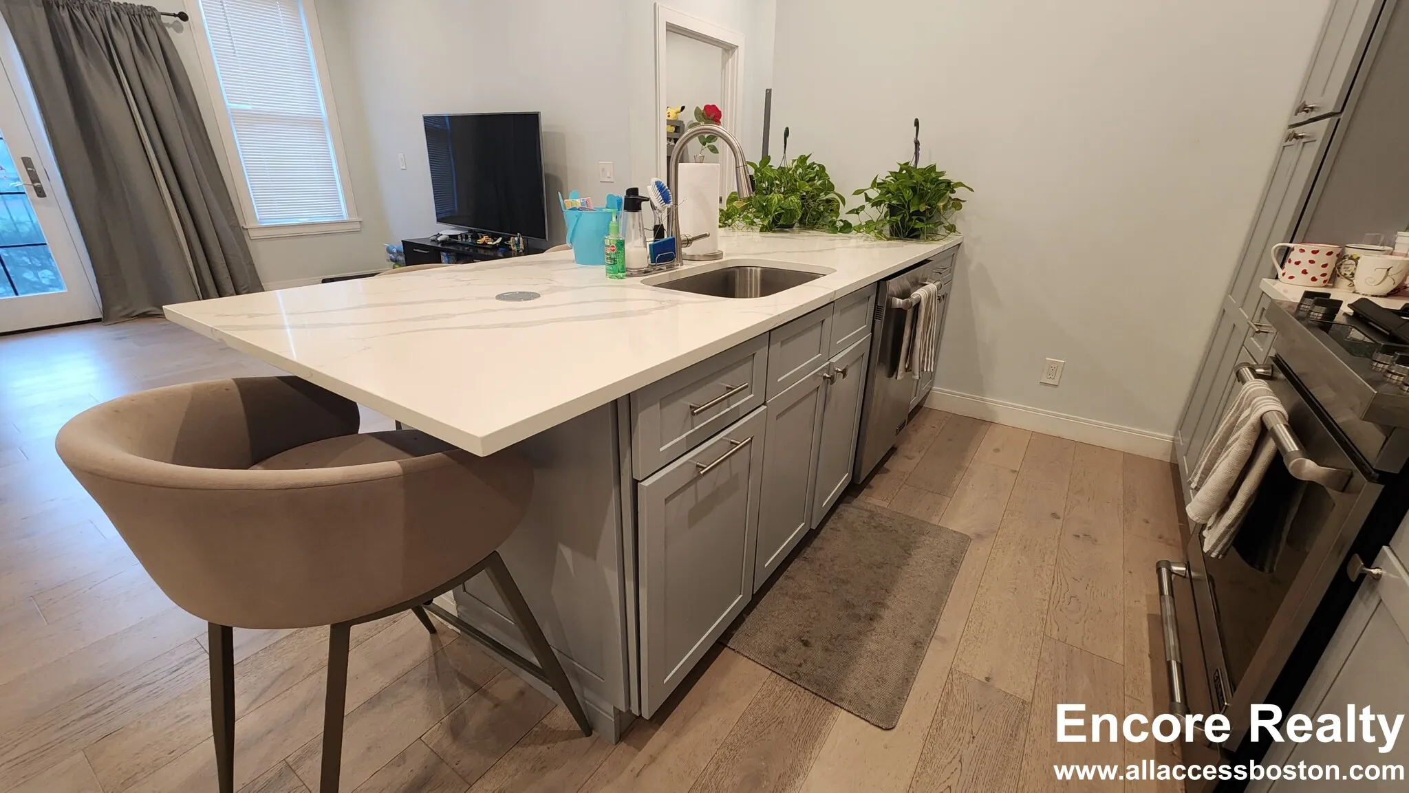 2 bed, 2 bath apartment for rent at 32 Cummins Highway Unit 2, Roslindale — photo 4 of 41