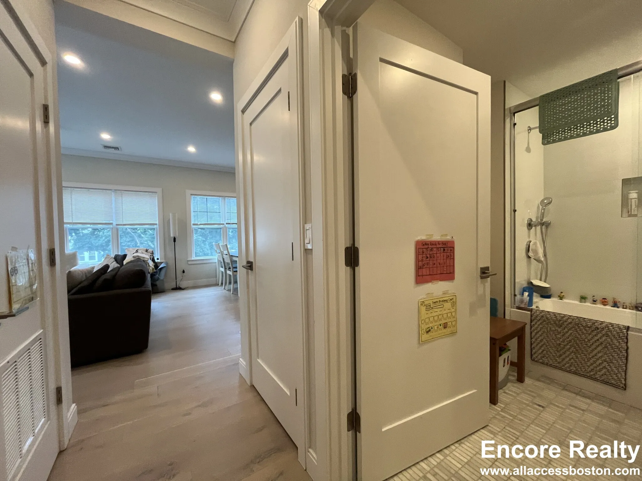 2 bed, 2 bath apartment for rent at 32 Cummins Highway Unit 4, Roslindale — photo 13 of 42