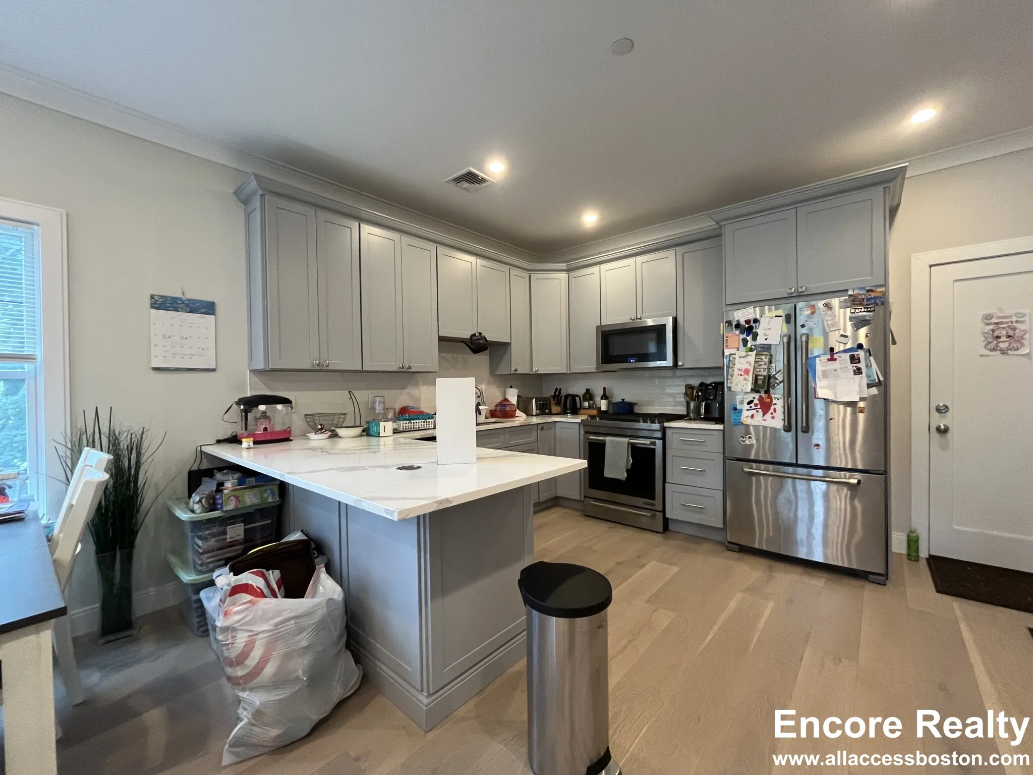 2 bed, 2 bath apartment for rent at 32 Cummins Highway Unit 4, Roslindale