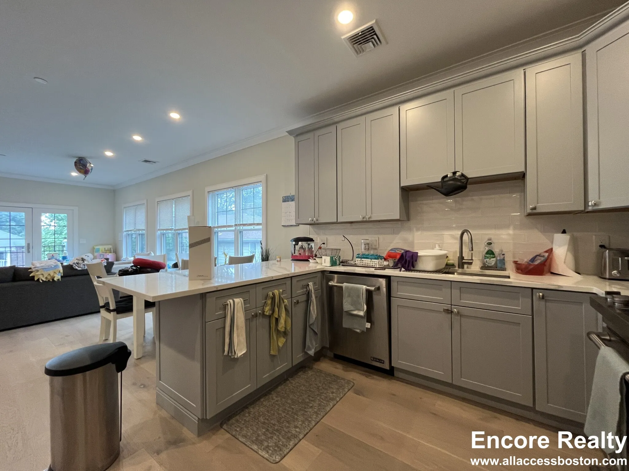 2 bed, 2 bath apartment for rent at 32 Cummins Highway Unit 4, Roslindale — photo 4 of 42