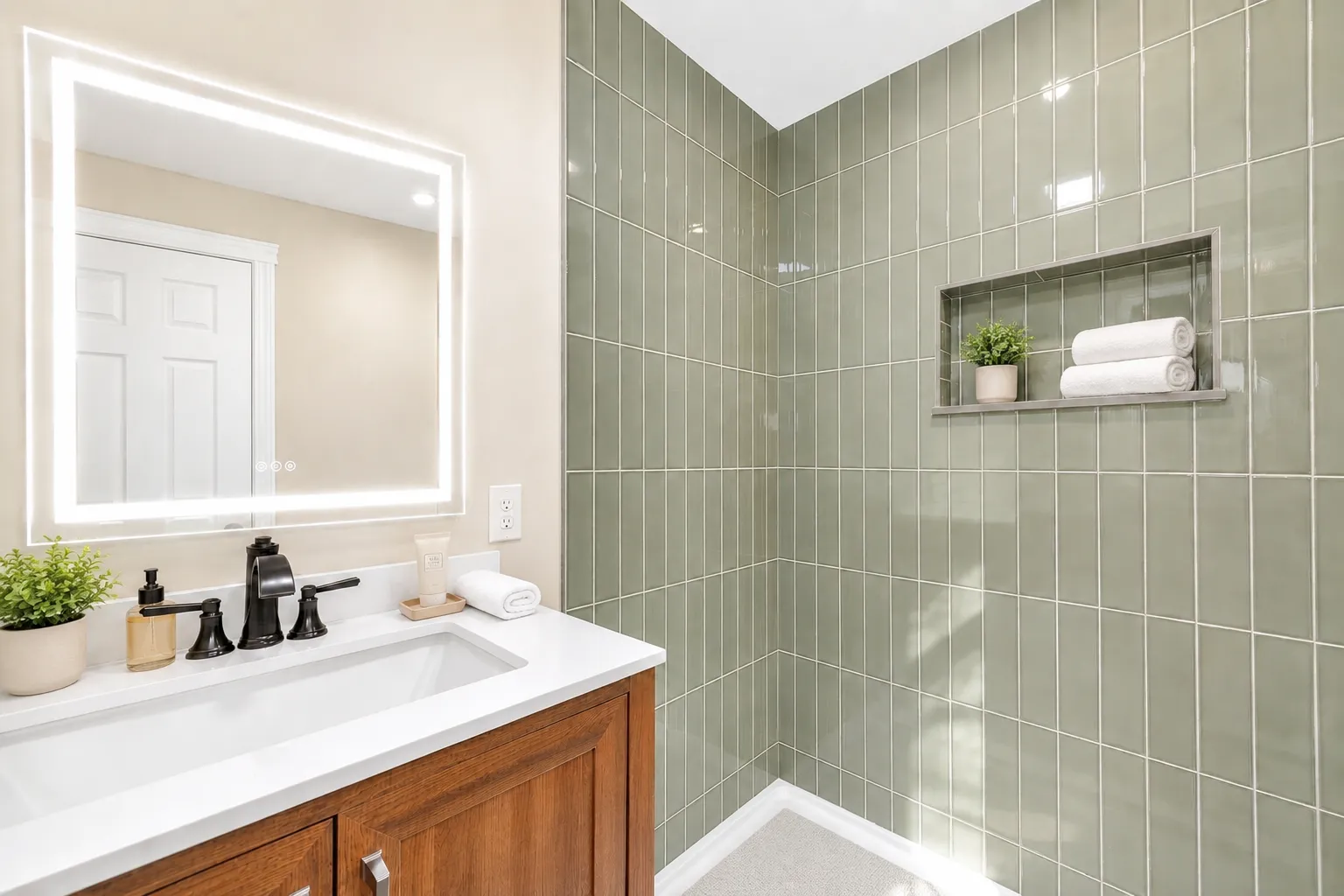 5 bed, 2 bath apartment for rent at 32 Cushman Rd Unit 2, Oak Square — photo 10 of 18