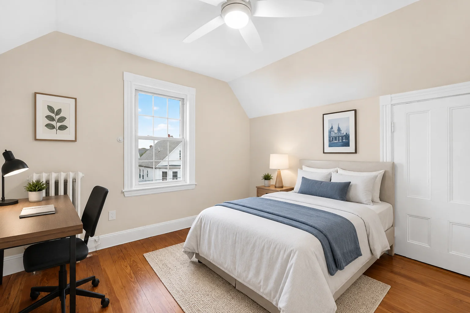 5 bed, 2 bath apartment for rent at 32 Cushman Rd Unit 2, Oak Square — photo 18 of 18