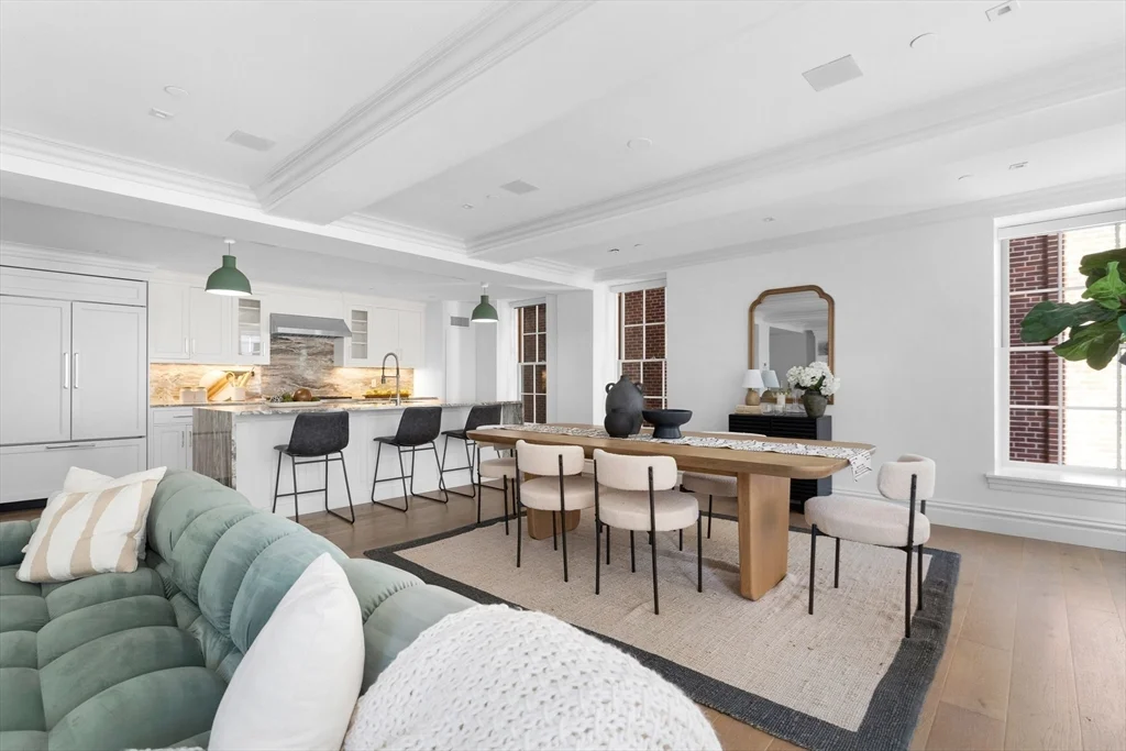 3 bed, 2 bath apartment for rent at 32 Derne St Unit 2C, Beacon Hill — photo 11 of 40