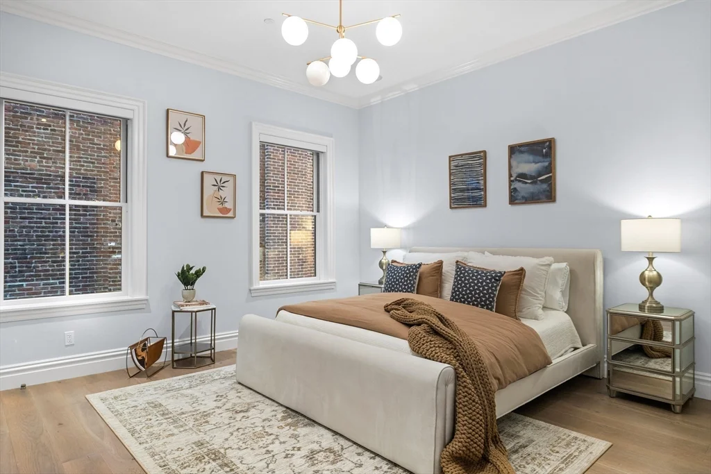 3 bed, 2 bath apartment for rent at 32 Derne St Unit 2C, Beacon Hill — photo 16 of 40