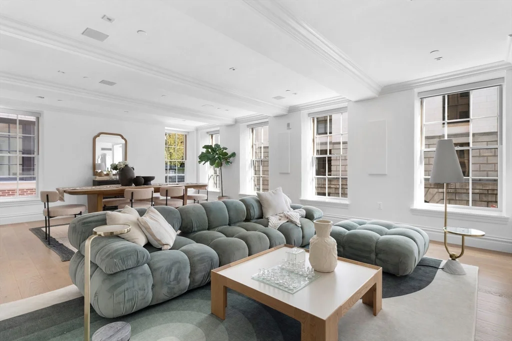 3 bed, 2 bath apartment for rent at 32 Derne St Unit 2C, Beacon Hill — photo 15 of 40