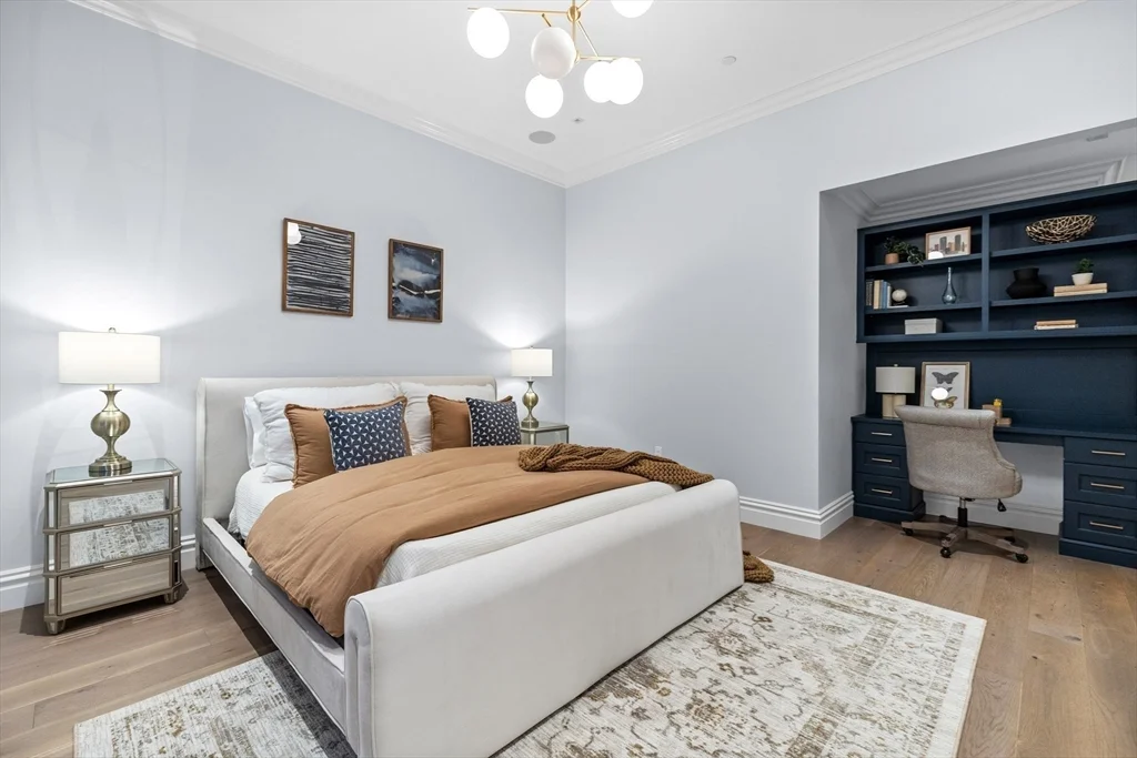 3 bed, 2 bath apartment for rent at 32 Derne St Unit 2C, Beacon Hill — photo 18 of 40