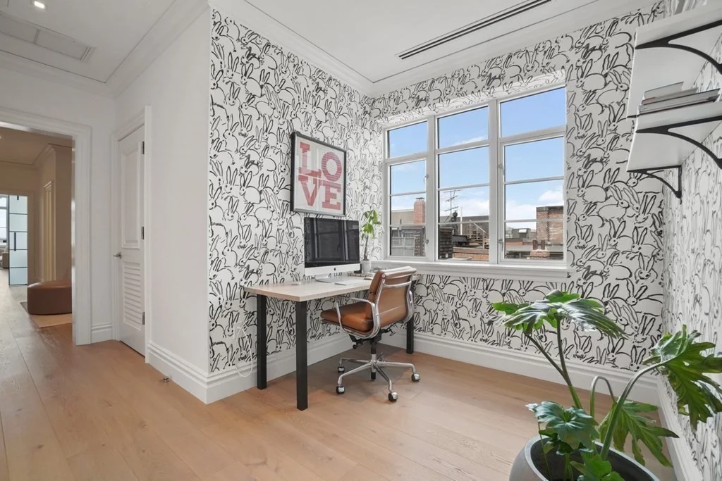 3 bed, 3 bath apartment for rent at 32 Derne St Unit 6B, Beacon Hill — photo 15 of 34