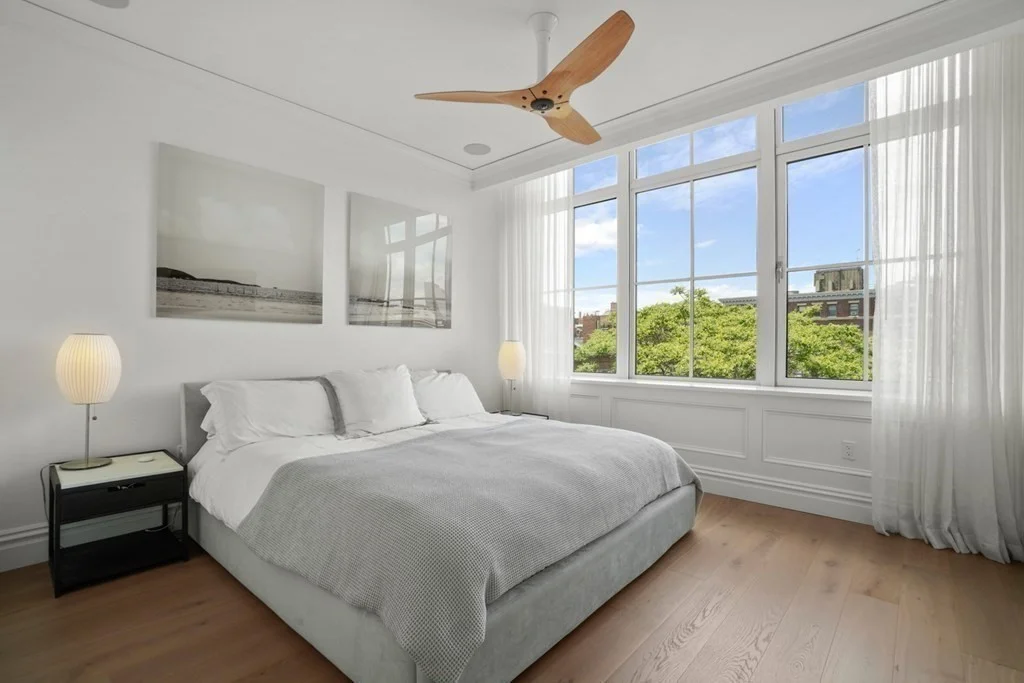 3 bed, 3 bath apartment for rent at 32 Derne St Unit 6B, Beacon Hill — photo 16 of 34