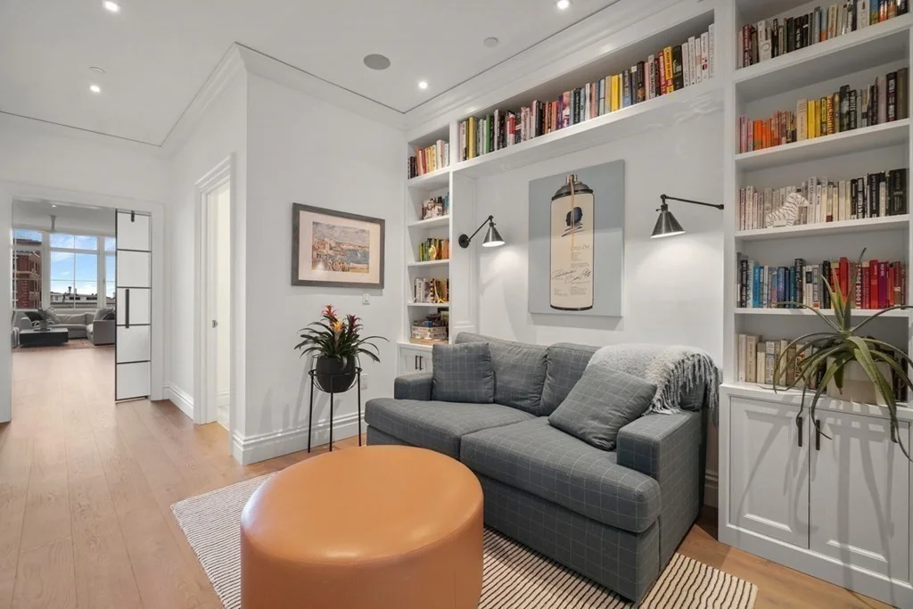 3 bed, 3 bath apartment for rent at 32 Derne St Unit 6B, Beacon Hill — photo 12 of 34