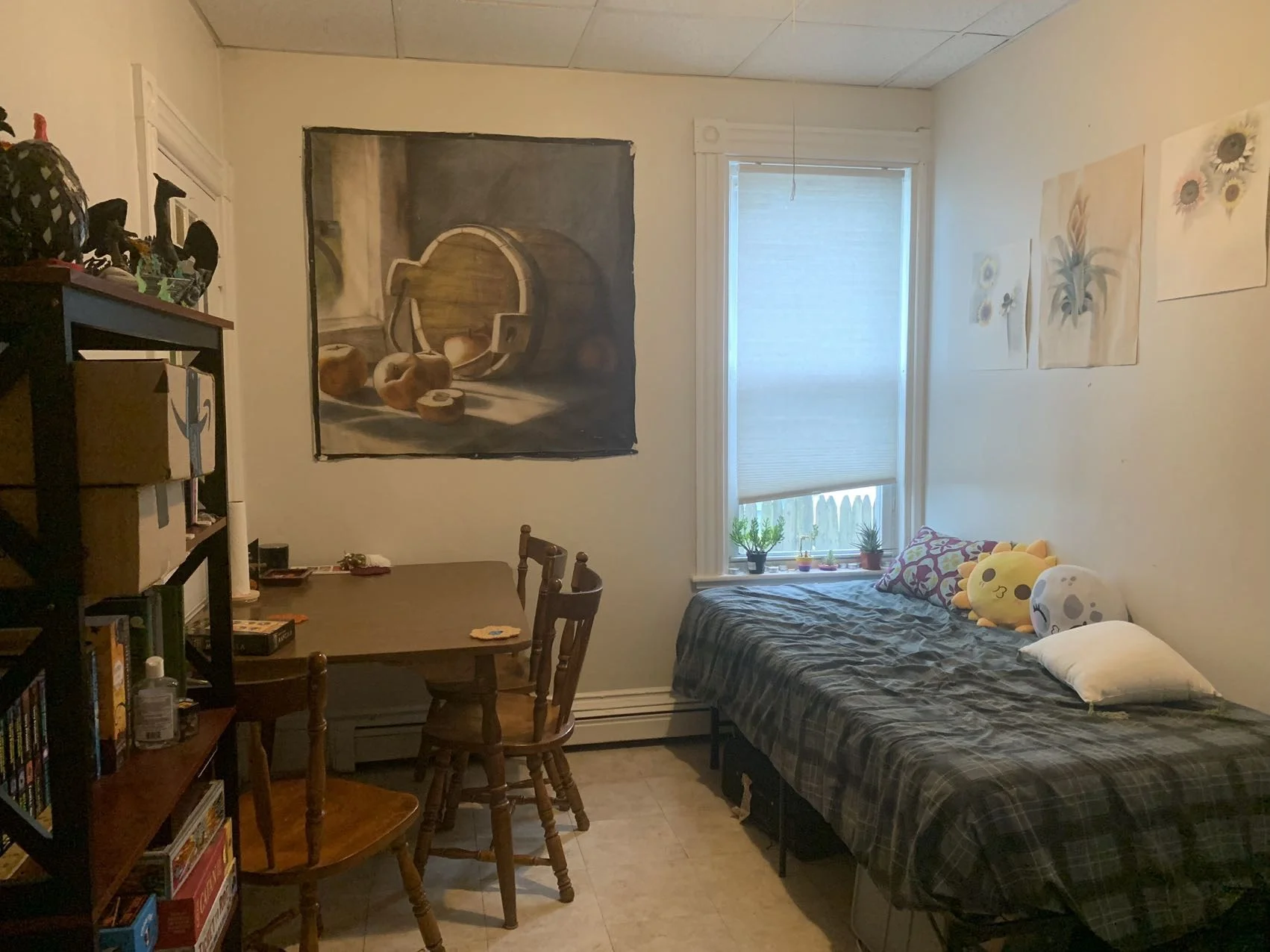 2 bed, 1 bath apartment for rent at 32 E Cottage Unit 1, Dorchester