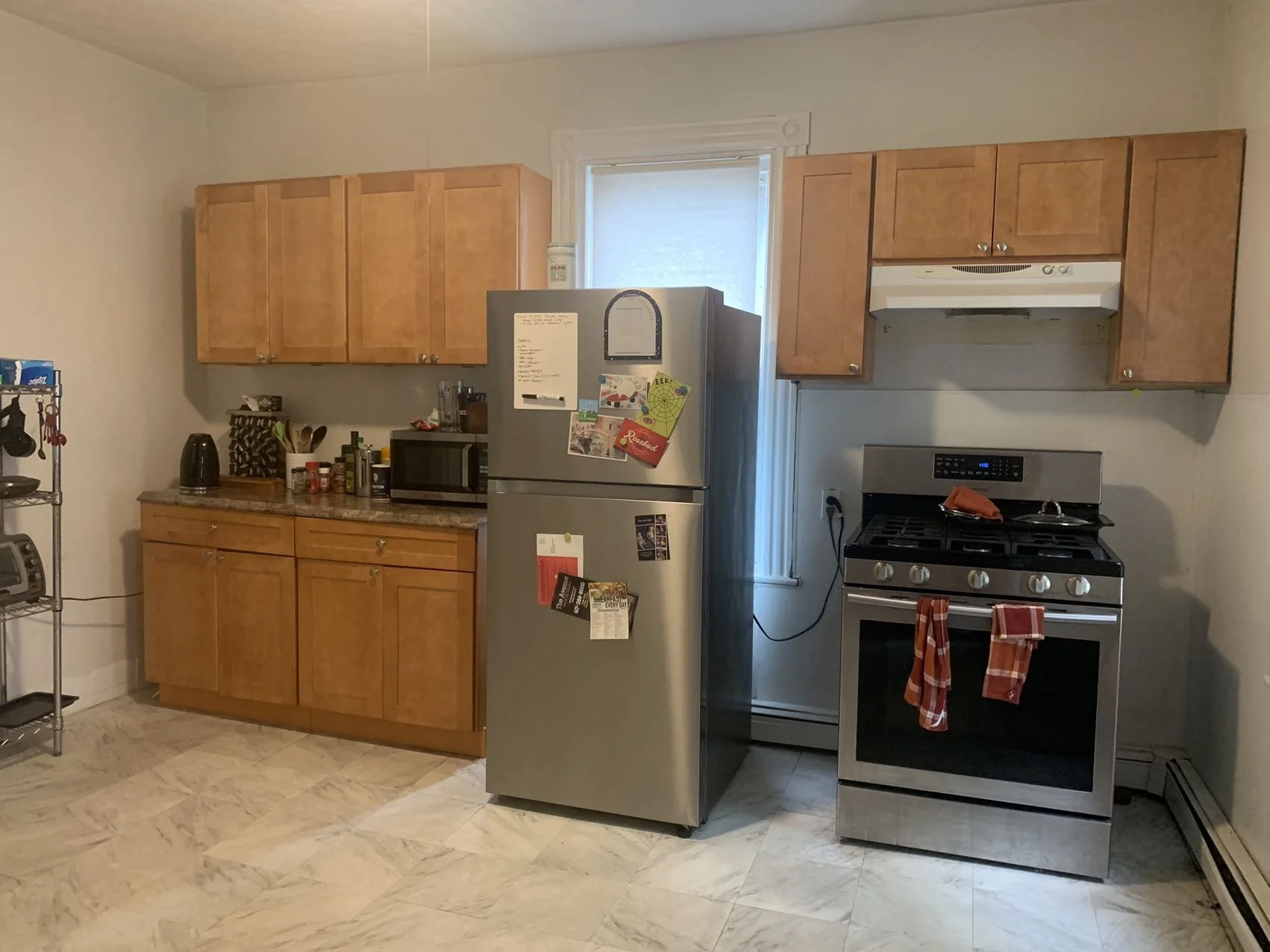 2 bed, 1 bath apartment for rent at 32 E Cottage Unit 1, Dorchester — photo 4 of 9
