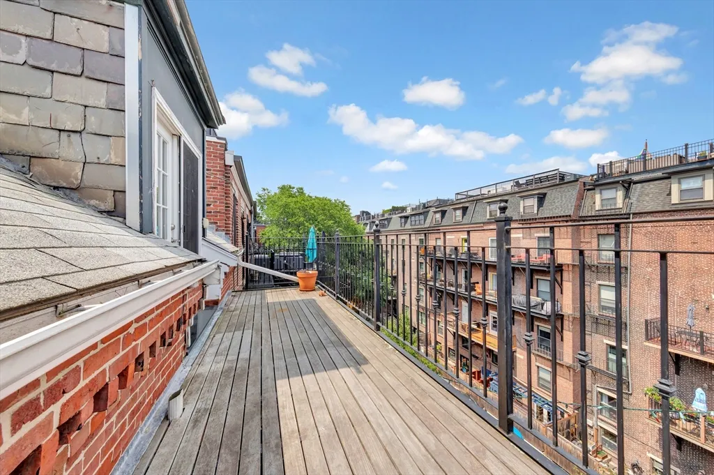 3 bed, 1.5 bath apartment for rent at 32 West Springfield St Unit 3, South End — photo 19 of 35