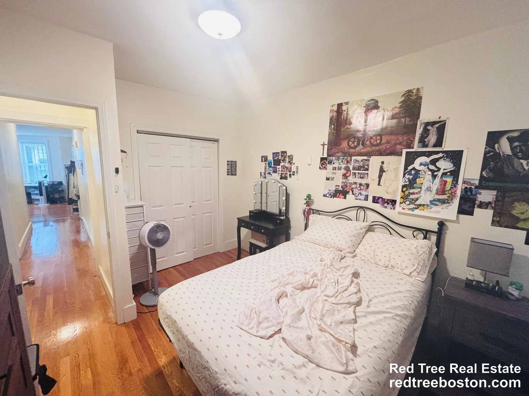 2 bed, 1 bath apartment for rent at 32 Edgerly Rd Unit 1, Fenway — photo 2 of 8