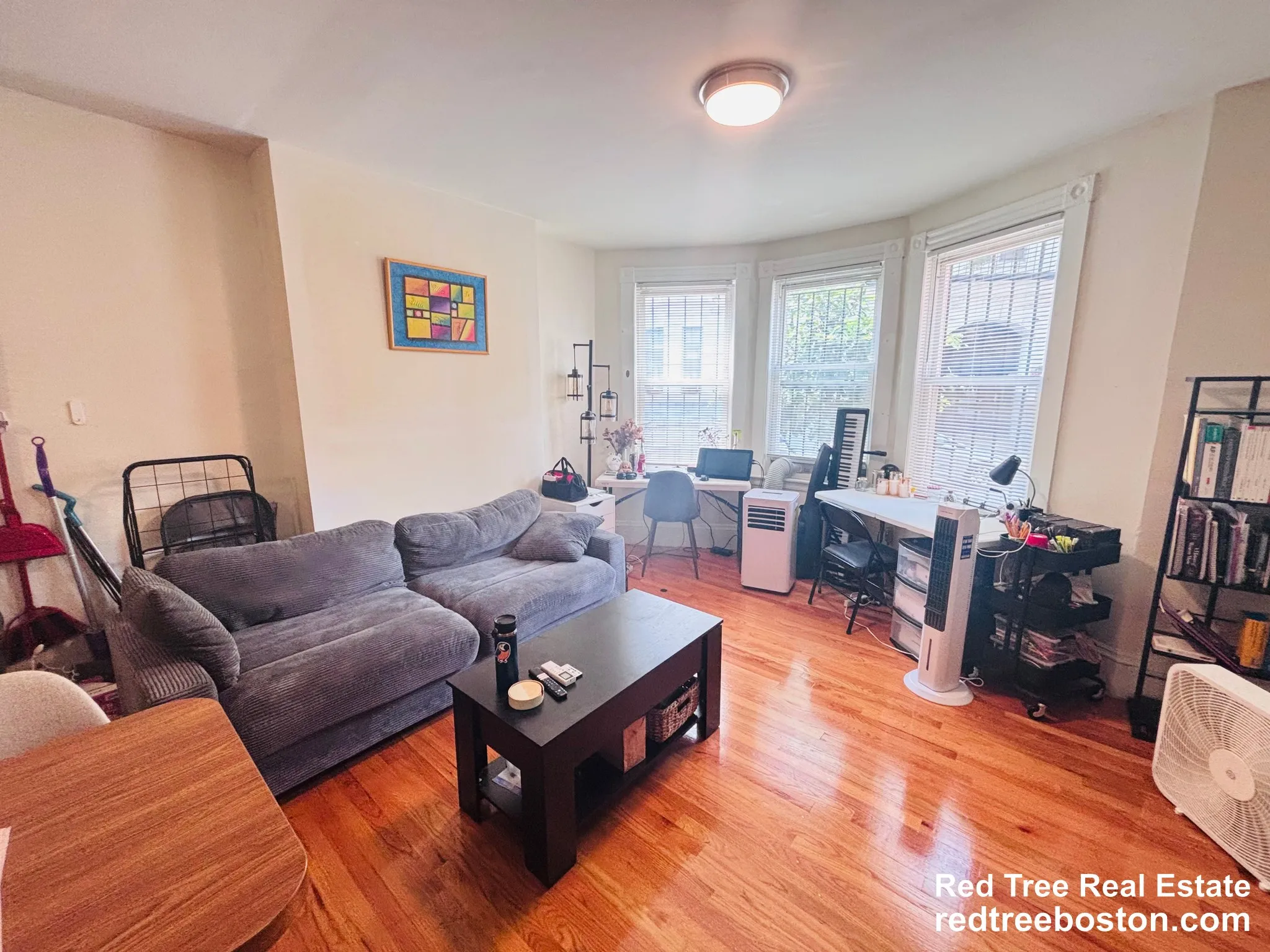 2 bed, 1 bath apartment for rent at 32 Edgerly Rd Unit 1, Fenway — photo 6 of 8