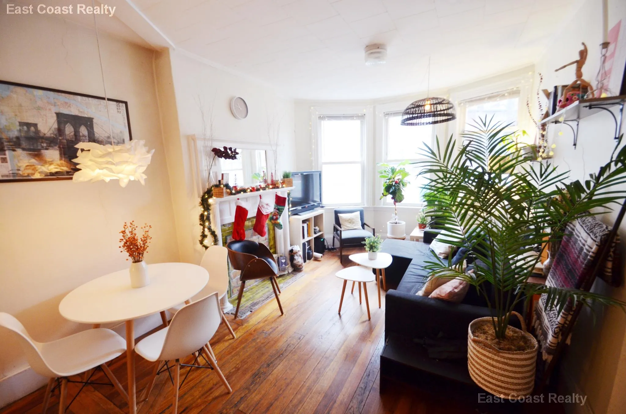 3 bed, 1 bath apartment for rent at 32 Edgerly Rd Unit 2, Fenway — photo 1 of 11