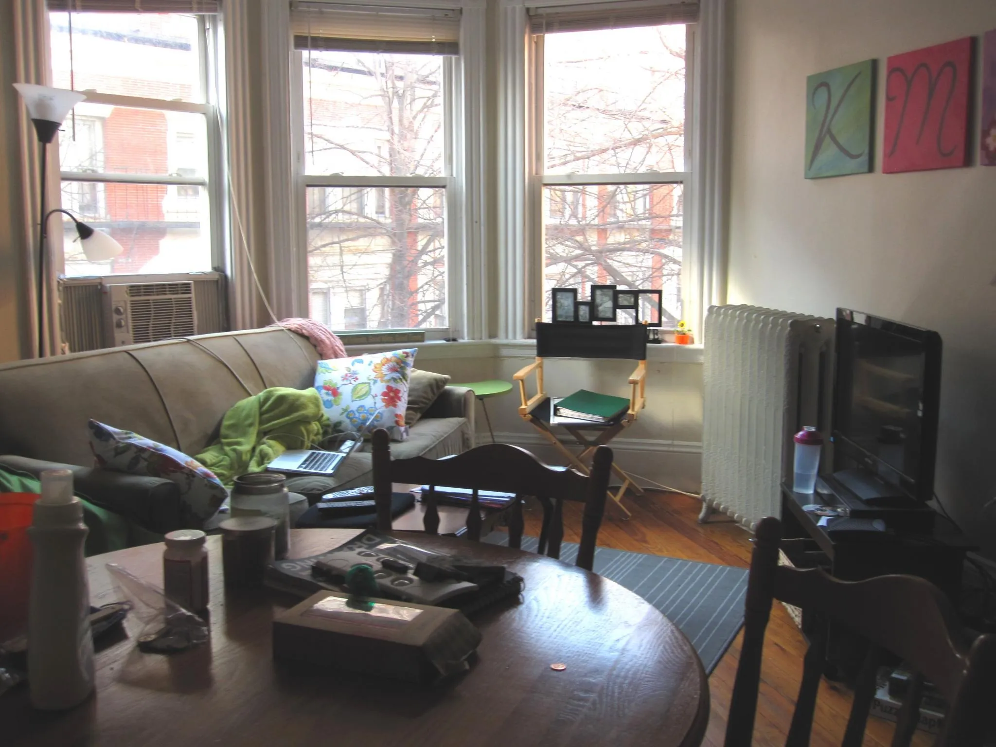 3 bed, 1 bath apartment for rent at 32 Edgerly Rd Unit 2, Fenway — photo 9 of 11