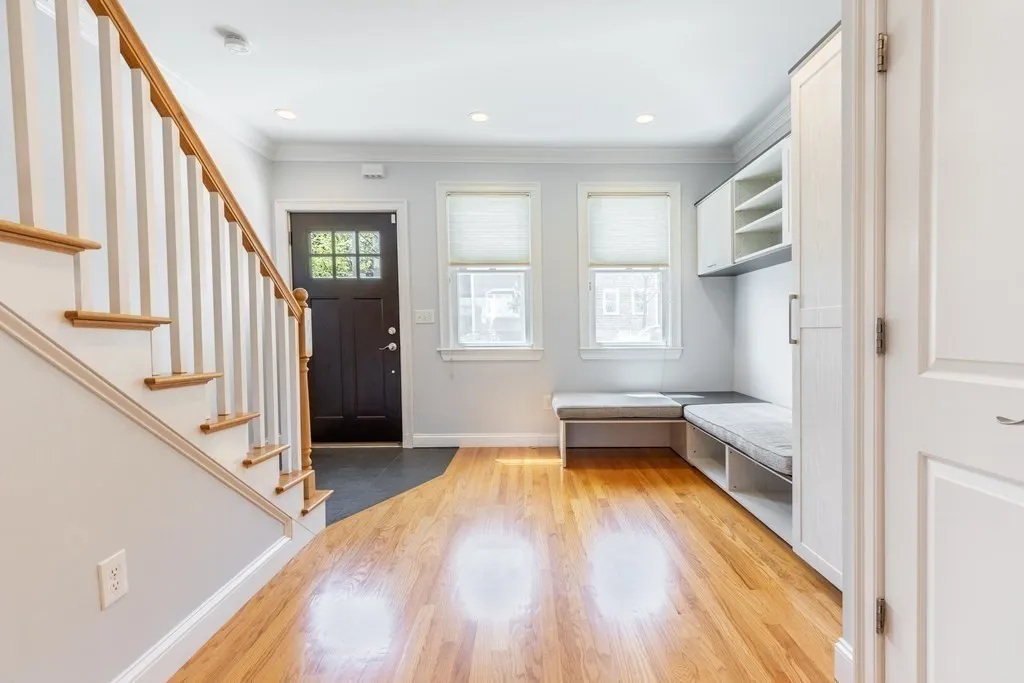 2 bed, 1.5 bath apartment for rent at 32 Emerson St Unit 1, South Boston