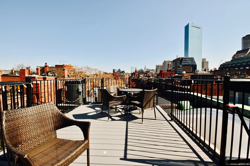 1 bed, 1 bath apartment for rent at 32 Fairfield Unit 7, Back Bay — photo 15 of 16
