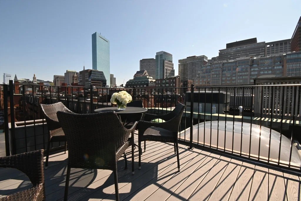 1 bed, 1 bath apartment for rent at 32 Fairfield Unit 7, Back Bay — photo 12 of 16