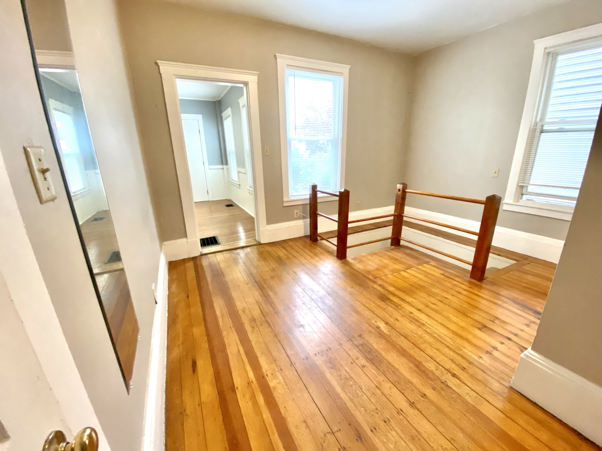 Studio bed, 1 bath apartment for rent at 32 Fairmont Ave Unit 1R, Cambridgeport — photo 5 of 16