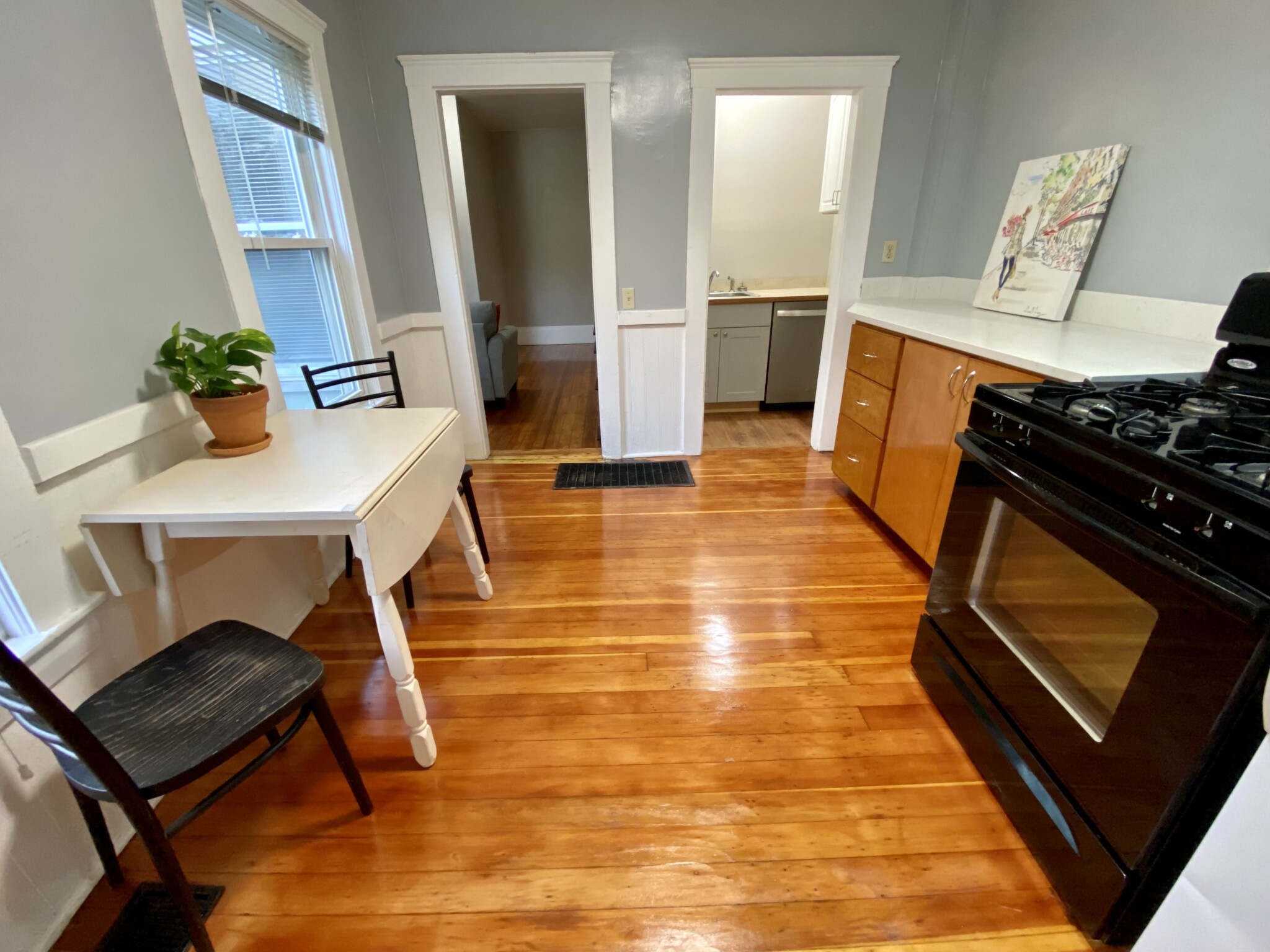 Studio bed, 1 bath apartment for rent at 32 Fairmont Ave Unit 1R, Cambridgeport — photo 10 of 16