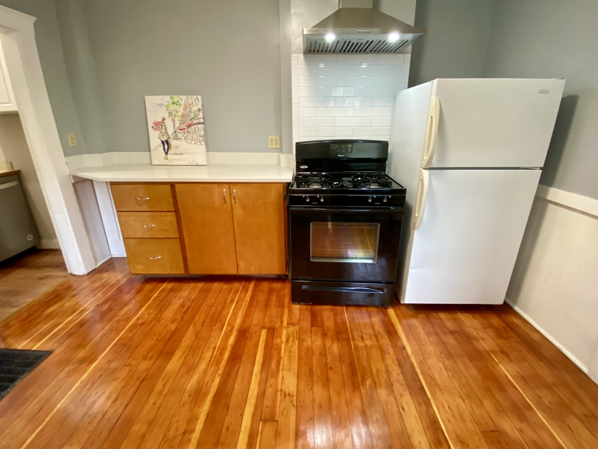 Studio bed, 1 bath apartment for rent at 32 Fairmont Ave Unit 1R, Cambridgeport — photo 11 of 16