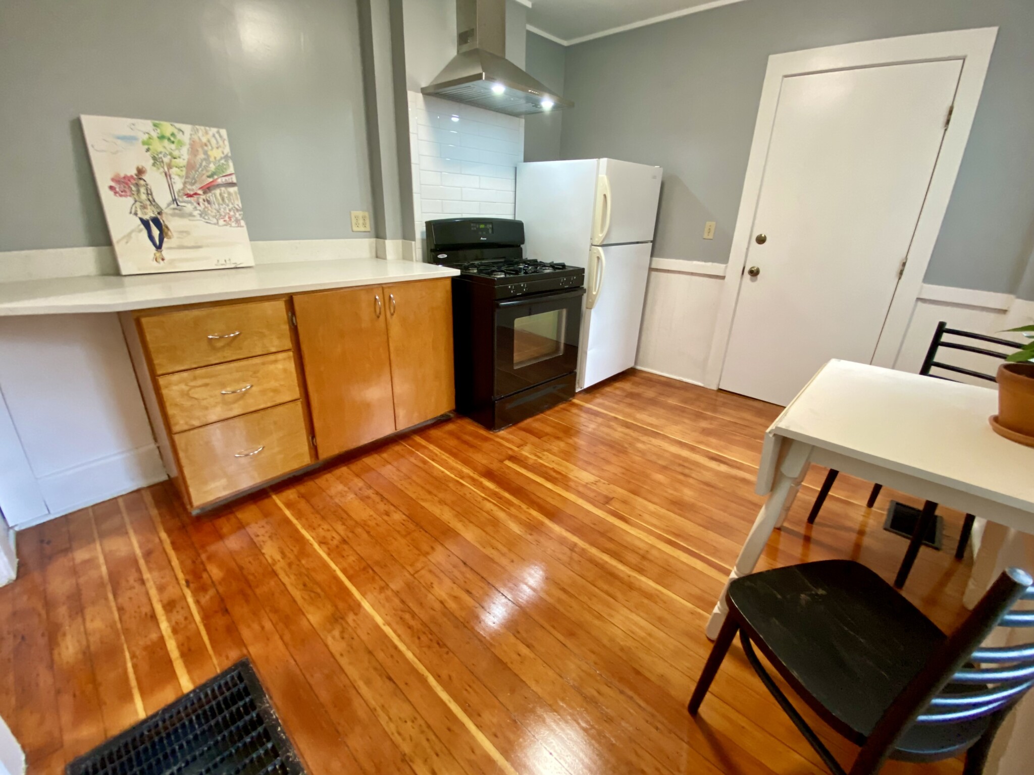 Studio bed, 1 bath apartment for rent at 32 Fairmont Ave Unit 1R, Cambridgeport — photo 12 of 16