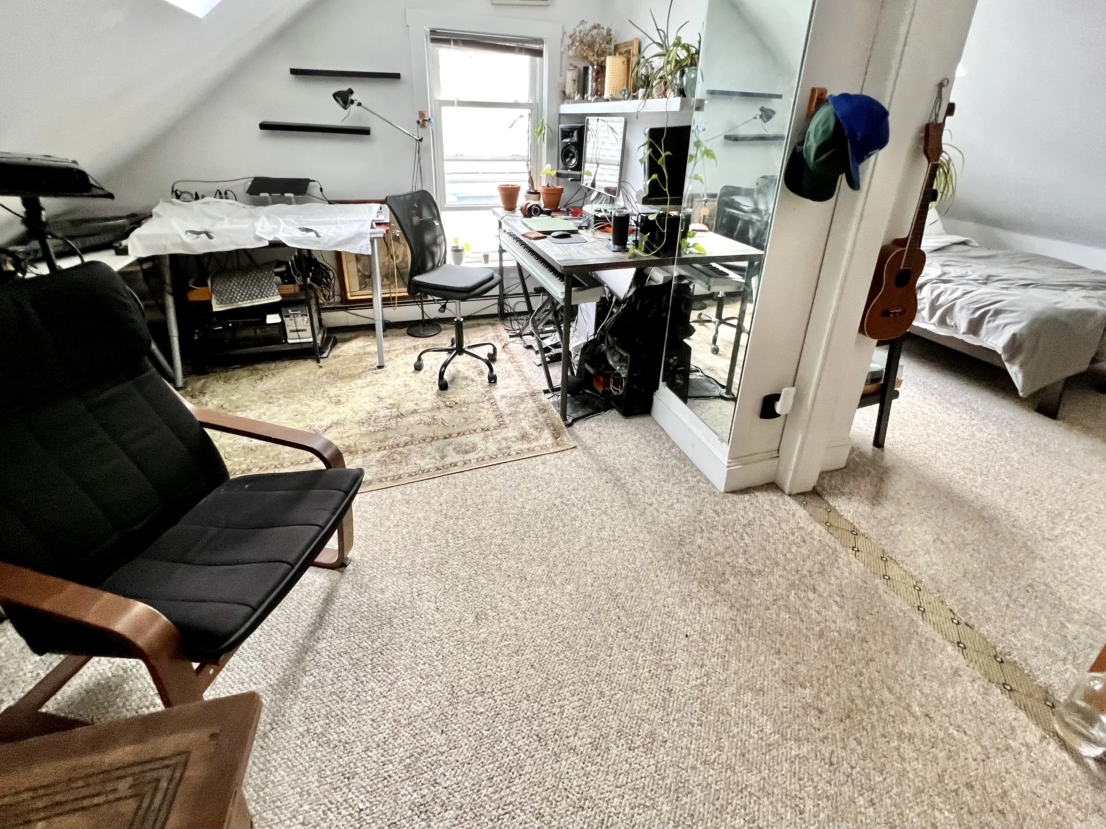 3 bed, 2 bath apartment for rent at 32 Fairmont Ave Unit 2, Cambridgeport — photo 6 of 39