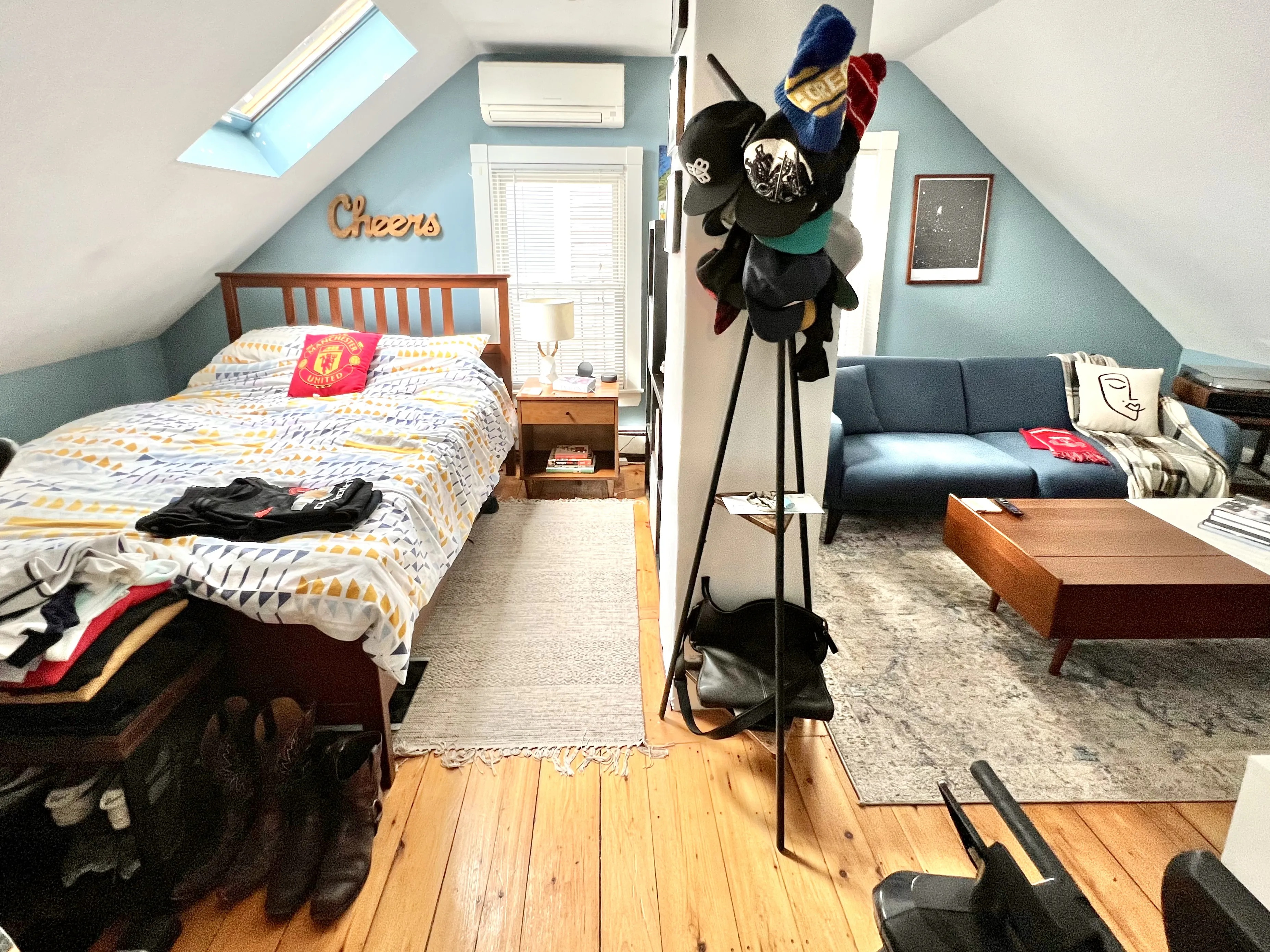 3 bed, 2 bath apartment for rent at 32 Fairmont Ave Unit 2, Cambridgeport — photo 5 of 39