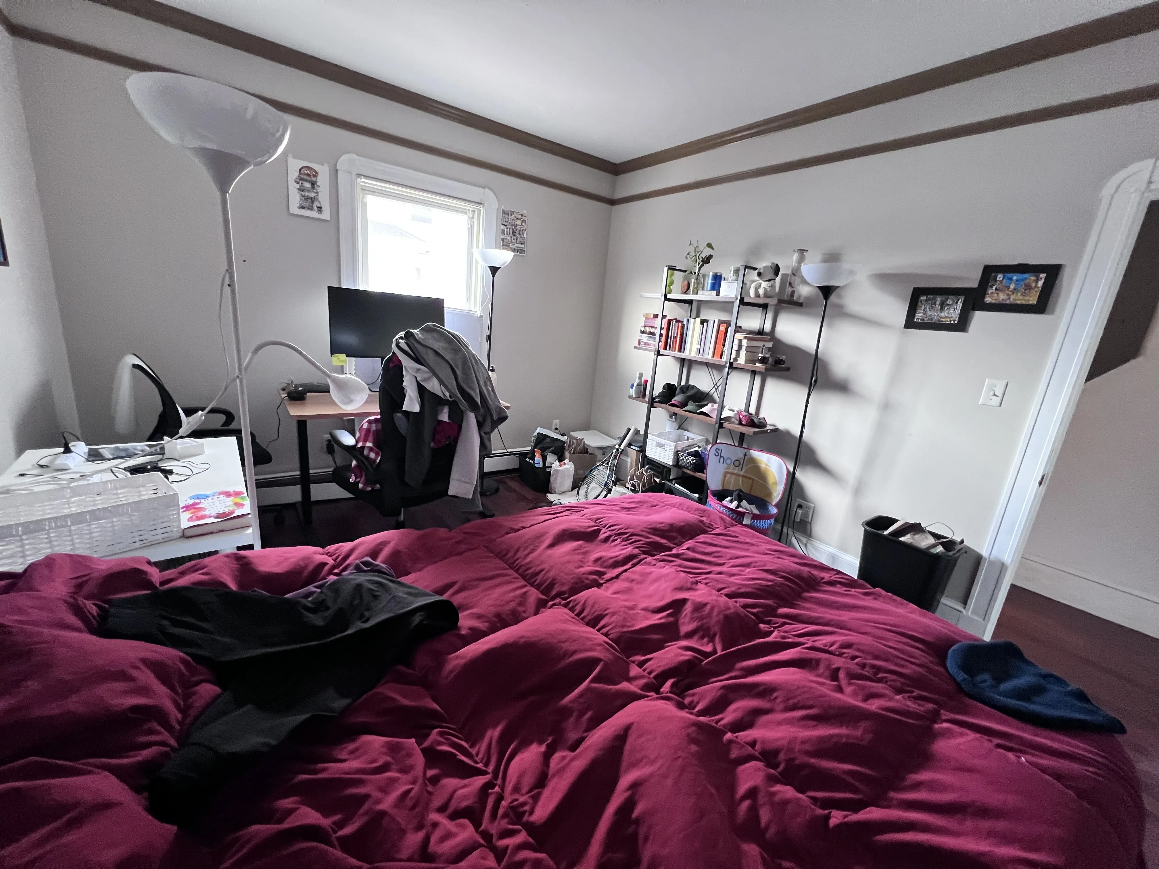 3 bed, 2 bath apartment for rent at 32 Fairmont Ave Unit 2, Cambridgeport — photo 10 of 39