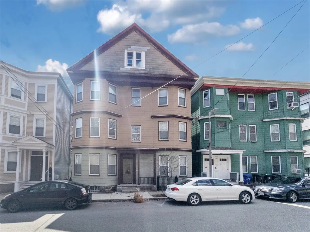 4 bed, 1 bath apartment for rent at 32 Fisher Ave Unit 2, Mission Hill — photo 22 of 23
