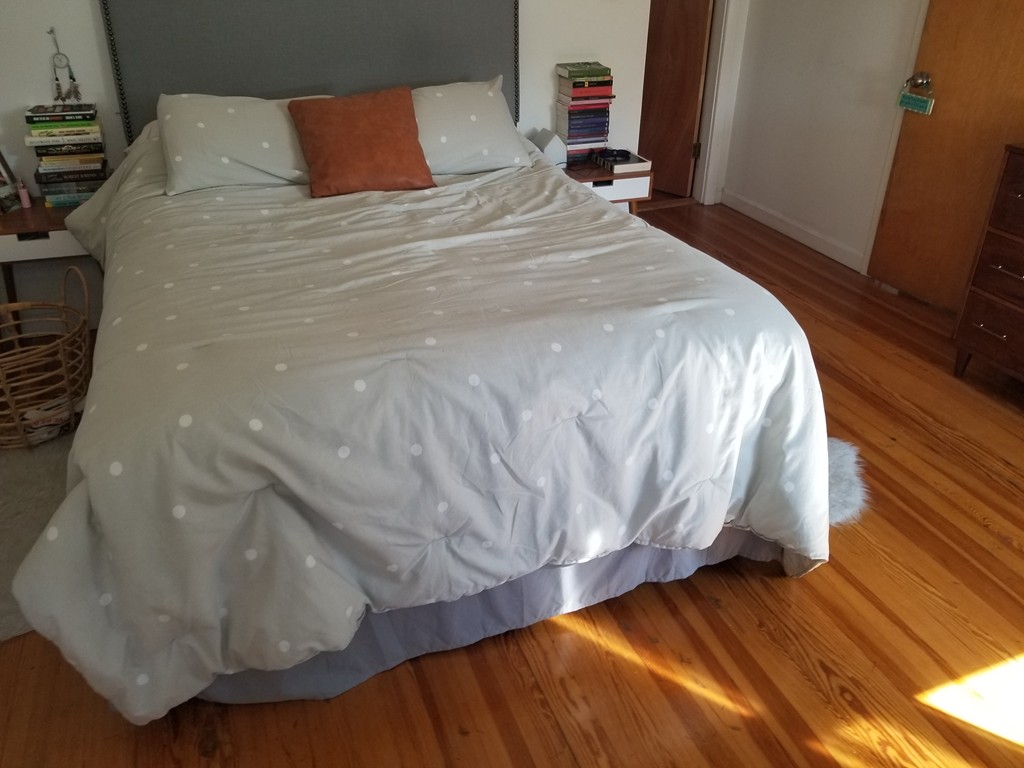 2 bed, 1 bath apartment for rent at 32 Frankfort Unit 2, East Boston — photo 4 of 15