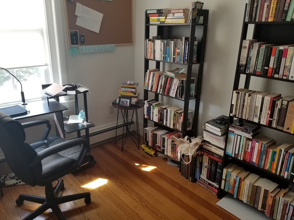 2 bed, 1 bath apartment for rent at 32 Frankfort Unit 2, East Boston — photo 6 of 15