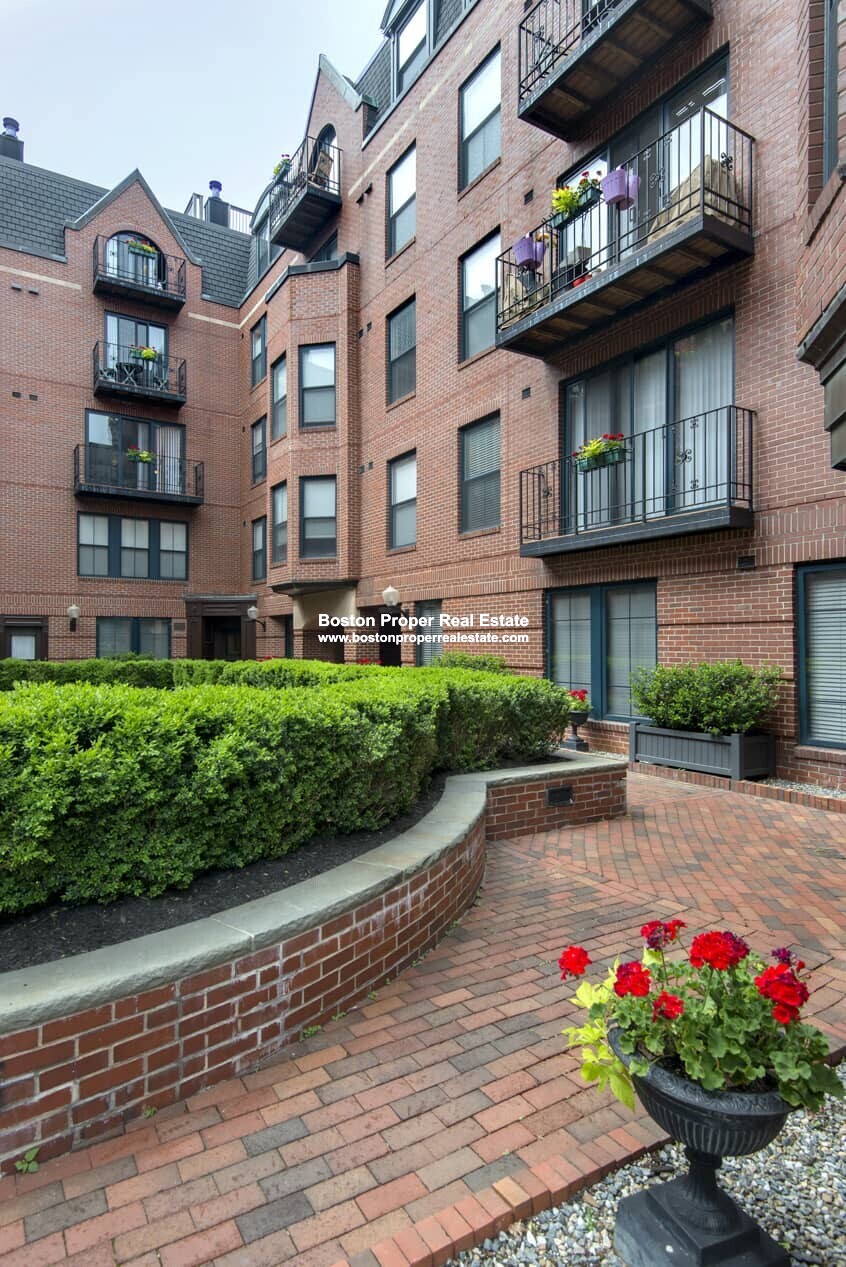 2 bed, 1.5 bath apartment for rent at 32 Garrison St Unit 106, Back Bay — photo 13 of 15