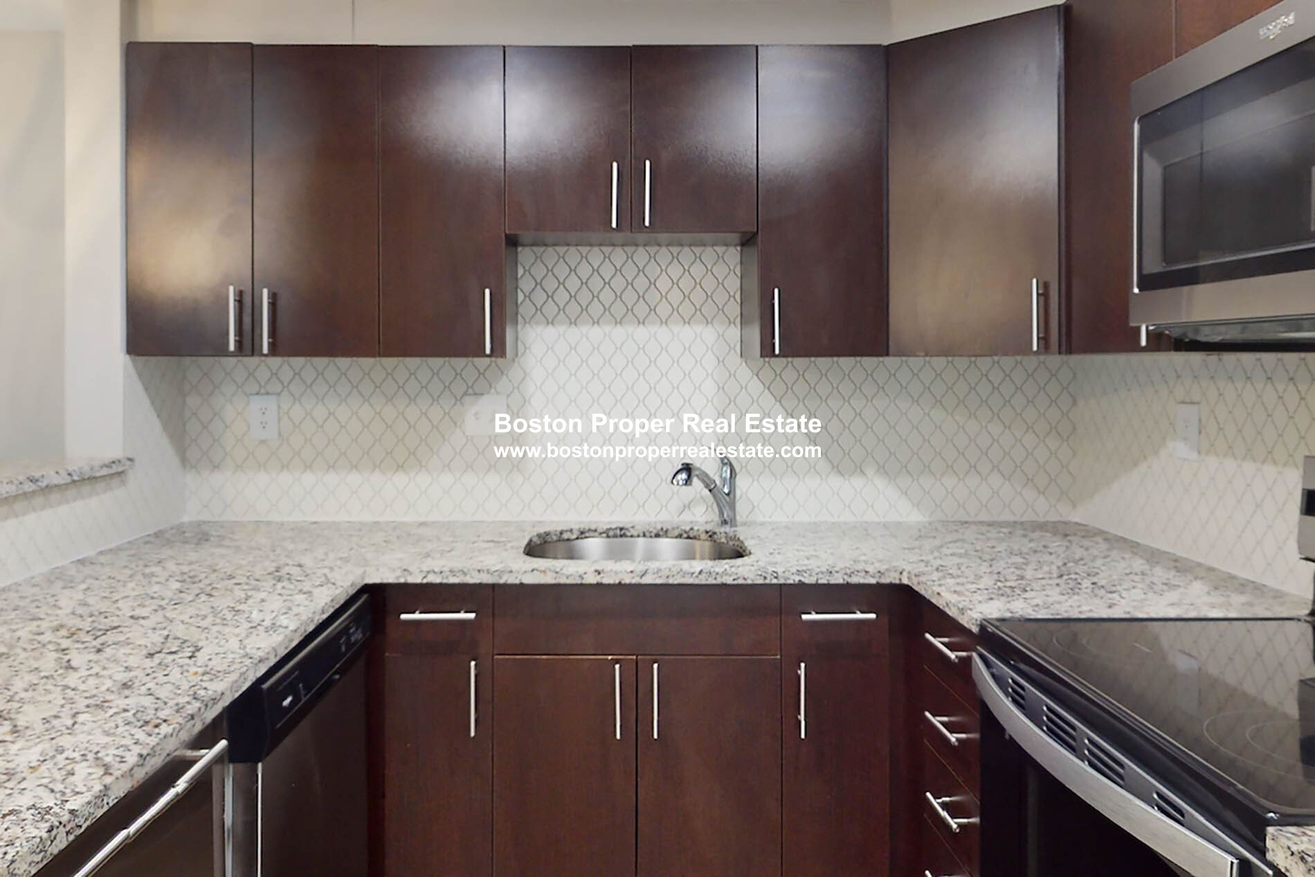 1 bed, 1 bath apartment for rent at 32 Garrison St Unit 307, Back Bay