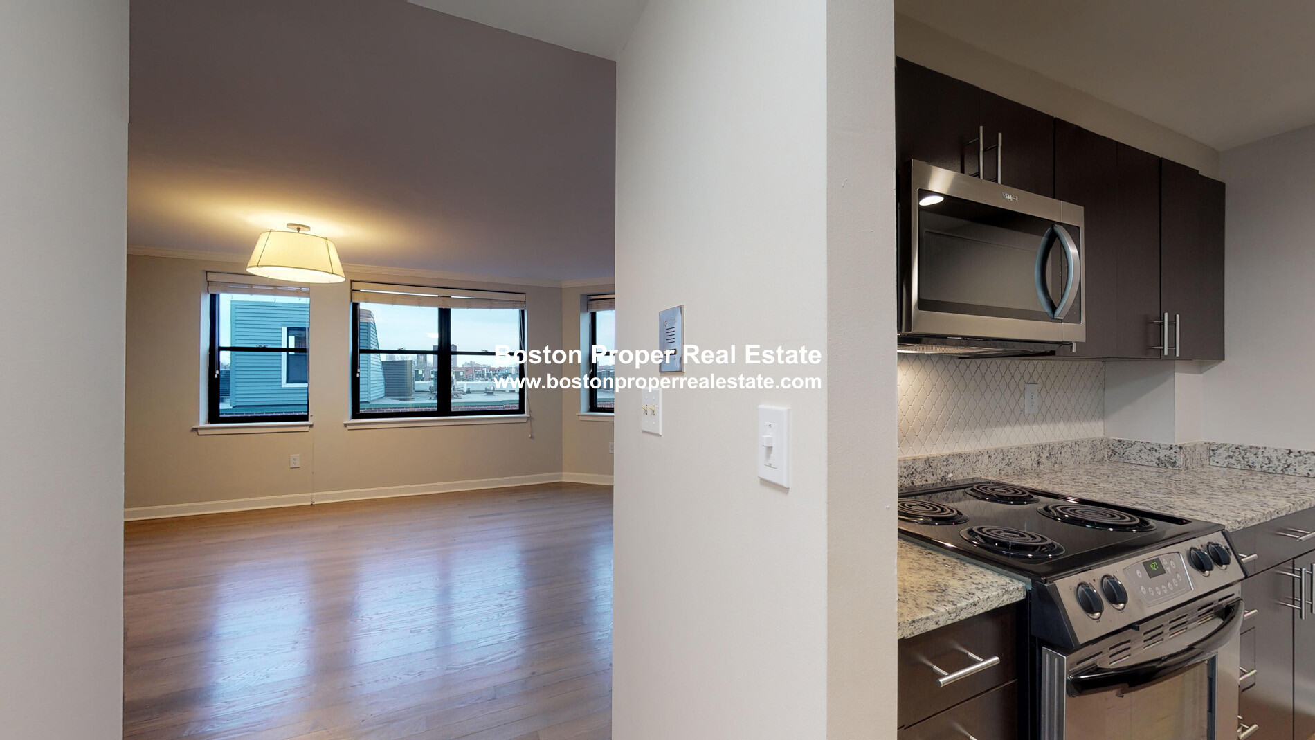 3 bed, 2 bath apartment for rent at 32 Garrison St Unit 403, Back Bay — photo 4 of 18